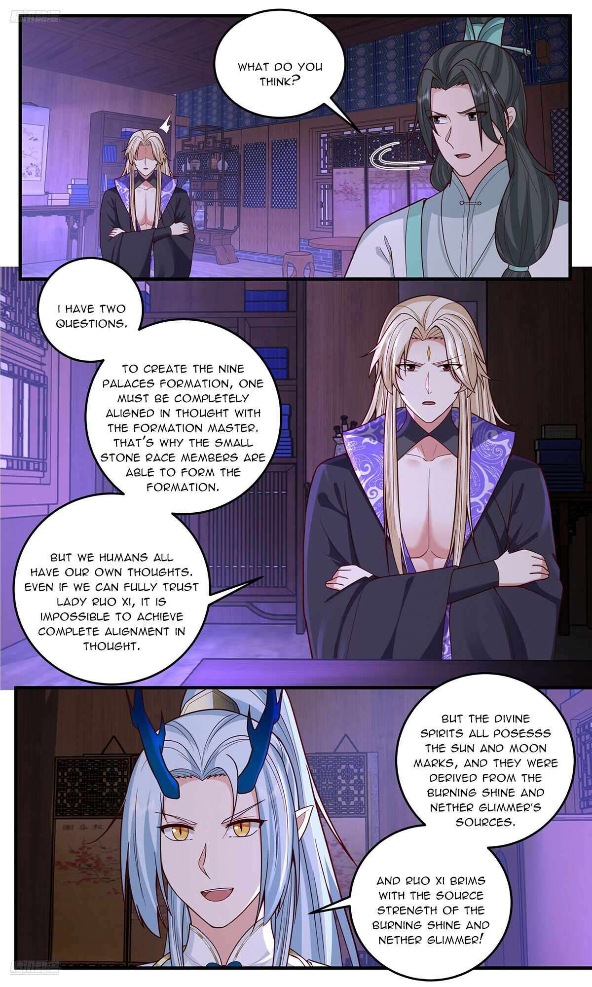 Martial Peak, Chapter 3824 image 02